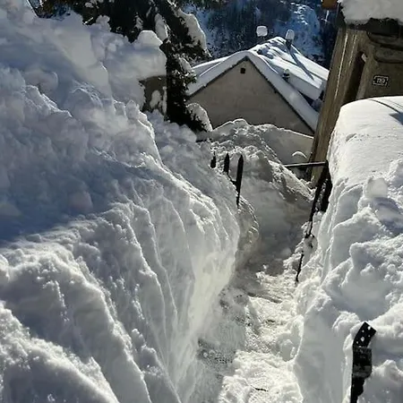Les Astrances, Dans Maison De Village Huez